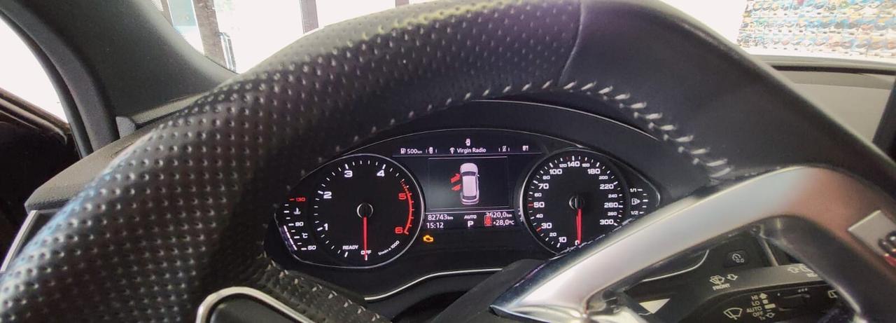 BELLISSIMA AUDI Q5 40 TDI S-LINE PLUS QUATTRO 190CV S-TRONIC-TENUTA CON MOLTISSIMA CURA-PERFETTA IN TUTTO-COME NUOVA-GARANZIA UFFICIALE AUDI FINO AL 10/2026 PIÙ GARANZIA M-M MOTORS FINO AD OTTOBRE 2027.