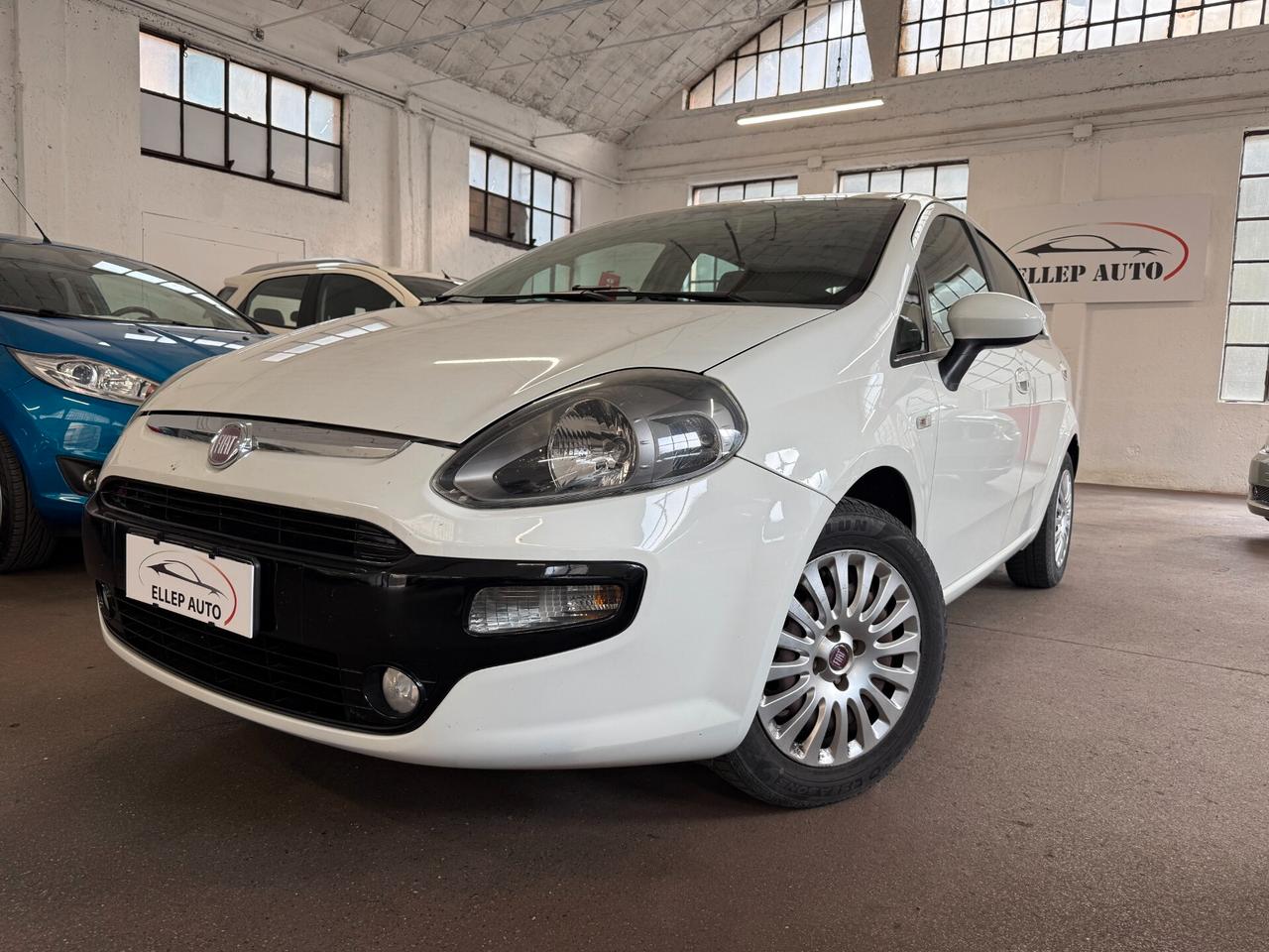 Fiat Punto Evo 1.2 5 porte S&S 150° - unico proprietario