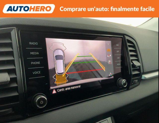 SKODA Karoq 2.0 TDI SCR 4x4 DSG Executive