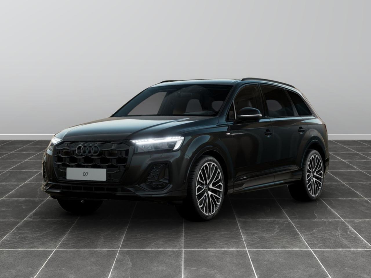 Audi Q7 50 3.0 v6 tdi mhev s line edition quattro tiptronic 7p.ti