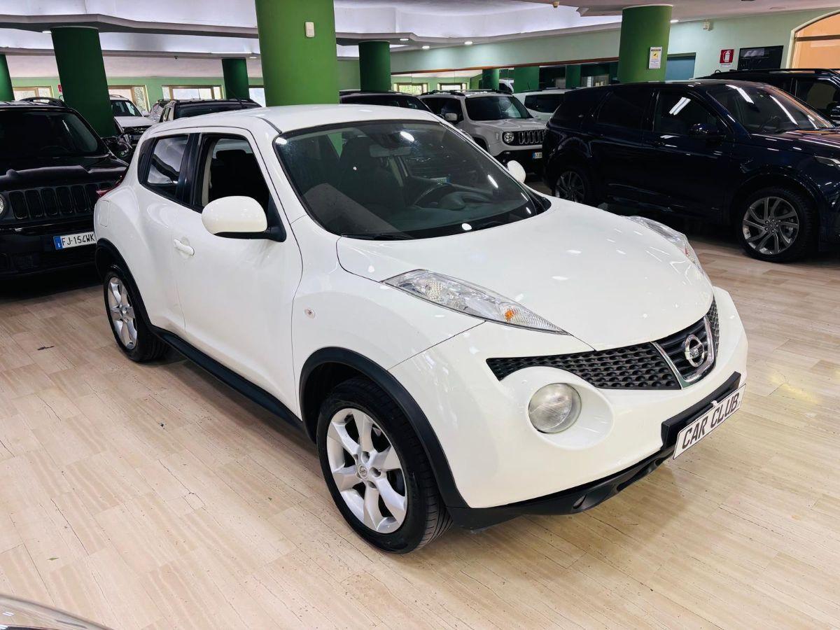 Nissan Juke 1.5 dCi Pure Drive Acenta