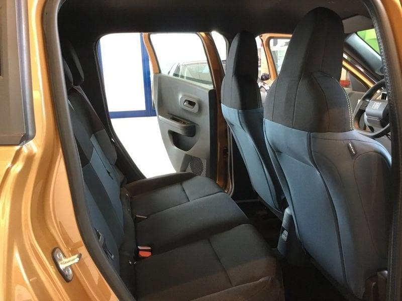 FIAT Grande Panda 1.2 Hybrid 110 CV S&S Icon PROMO MESE