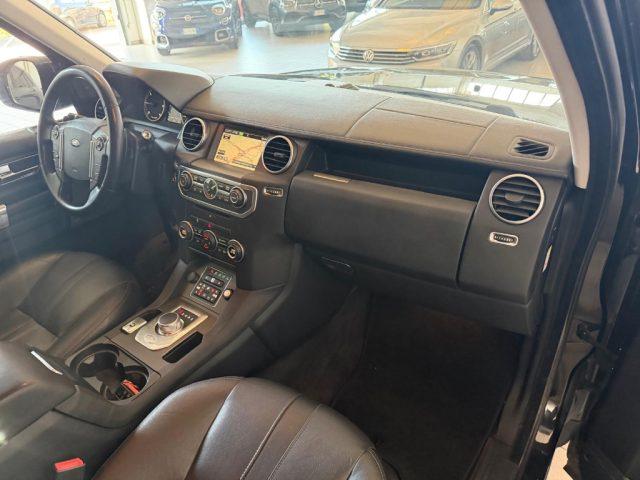 LAND ROVER Discovery 4 3.0 TDV6 211CV SE //AUTOCARRO//