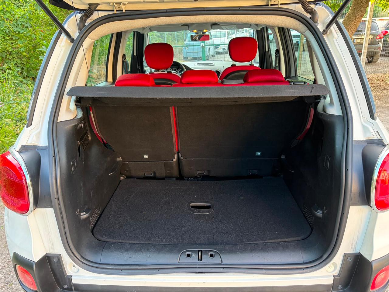 Fiat 500L 1.3 Multijet 85CV Dualogic Pop Star
