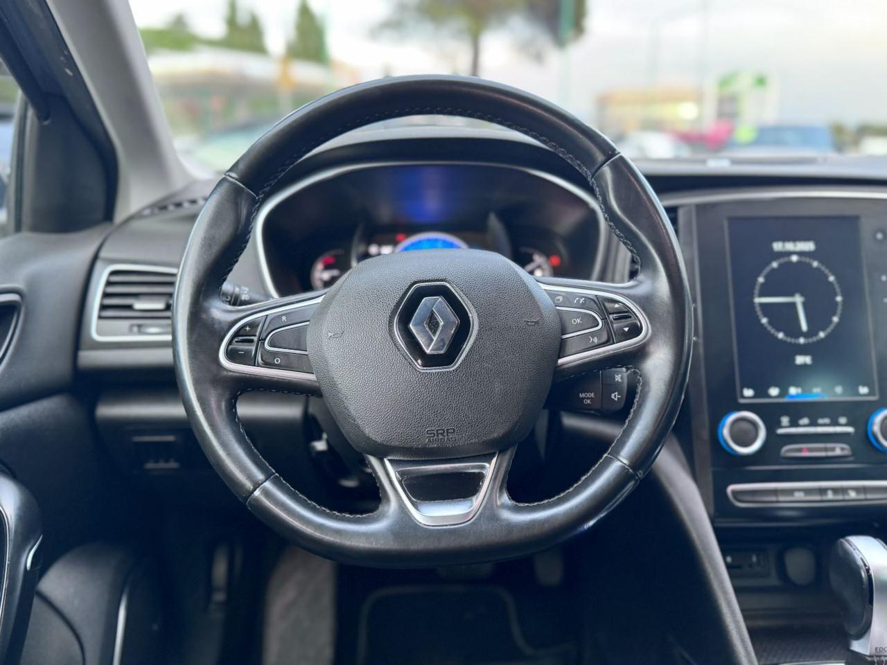 RENAULT Megane Sporter dCi 8V 110 CV Energy Sport Bose