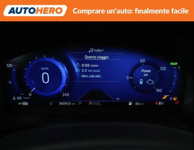 FORD Kuga 2.5 Full Hybrid 190 CV CVT 2WD ST-Line X