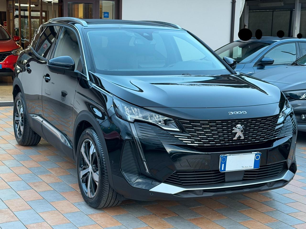 Peugeot 3008 1.5 BLUEHDI 130 cv. AT8 ALLURE PACK (Nav)