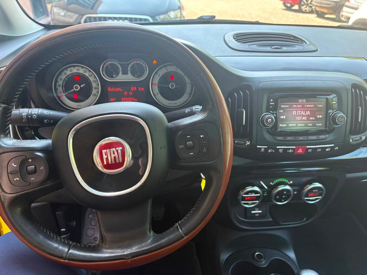 Fiat 500L 0.9 TwinAir 105 CV Trekking 2013 225.000 KM