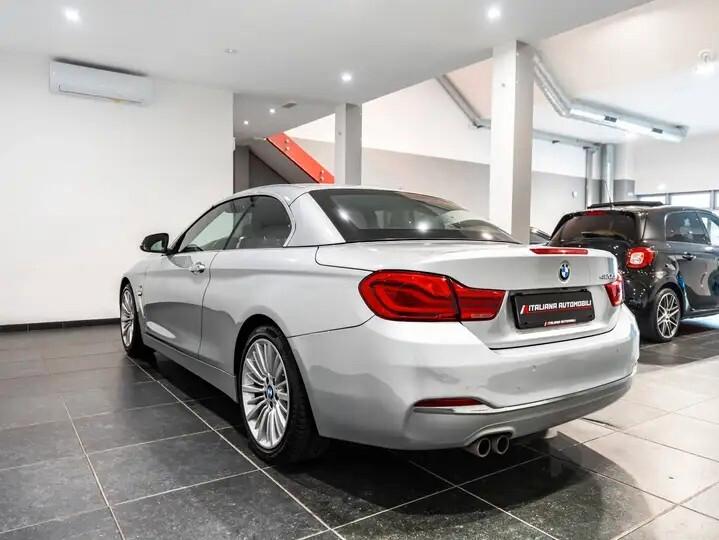 Bmw 420 420d Coupé Luxury