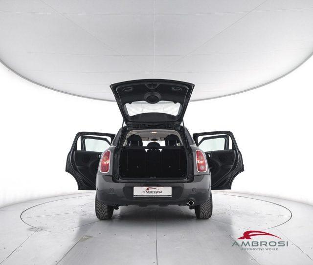 MINI Countryman Cooper D 1.6 Cooper D