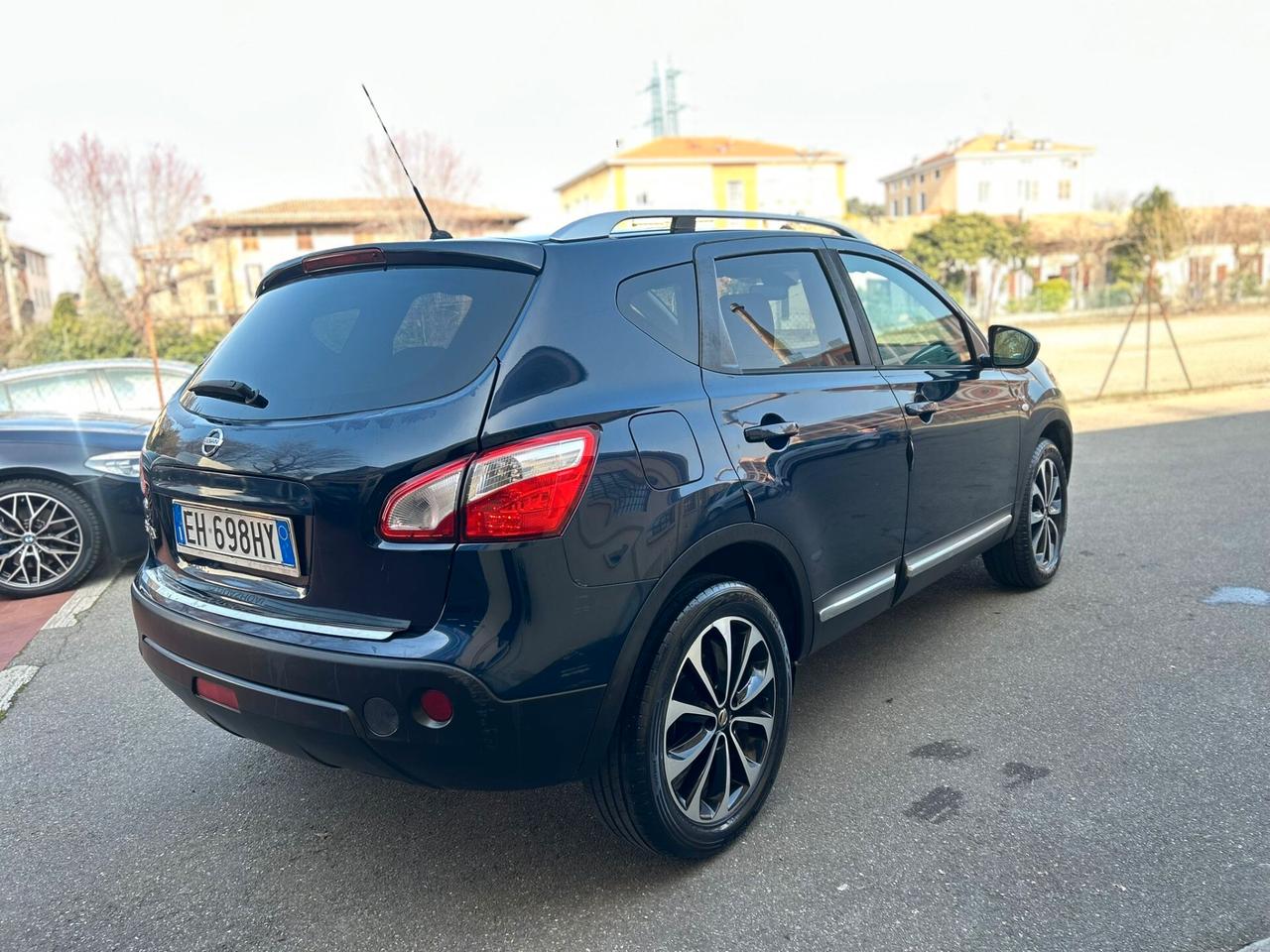Nissan Qashqai 1.6 Benzina 16V Tekna EURO5