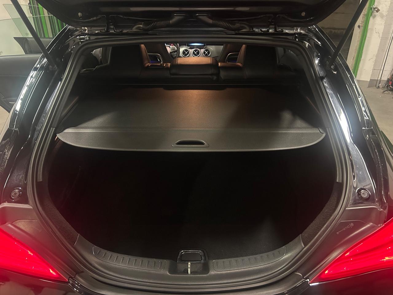 Mercedes-benz CLA 200 d S.W. 4Matic Automatic Premium