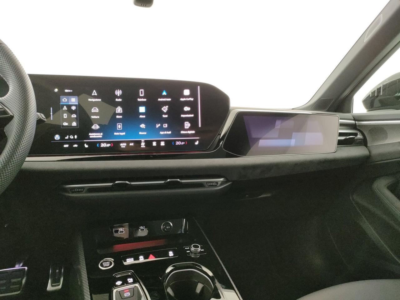 Audi A5 avant 2.0 tfsi s line edition 204cv s-tronic