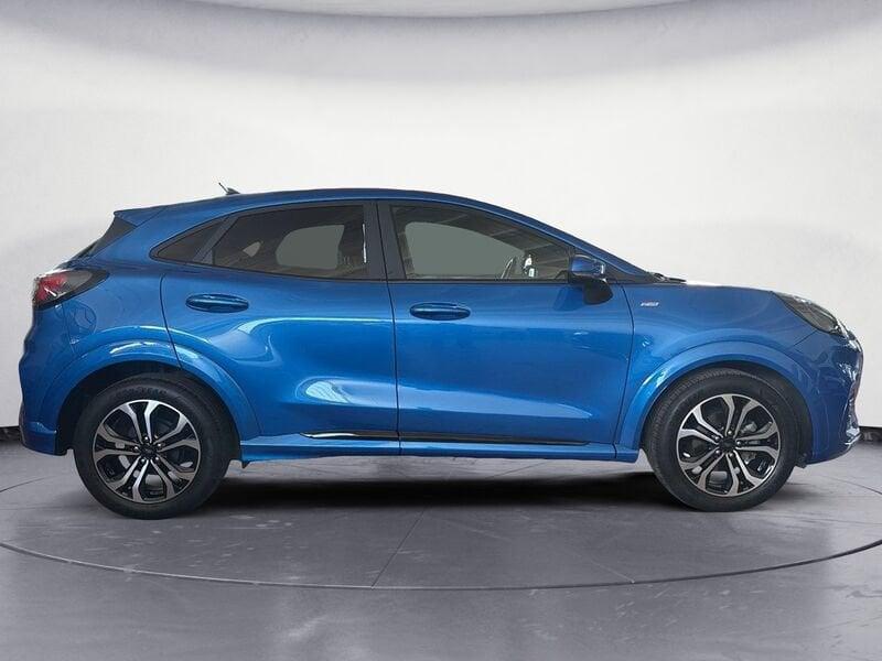 Ford Puma 1.0 EcoBoost Hybrid 125 CV S&S St-Line
