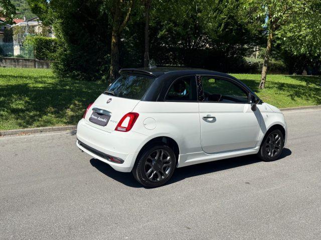 FIAT 500 1.0 Hybrid Hey Google