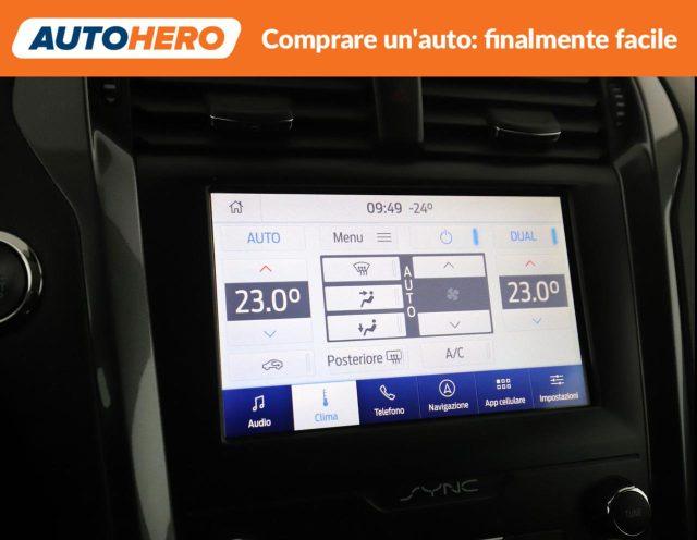 FORD Mondeo 2.0 EcoBlue 150 CV S&S SW Titanium Business