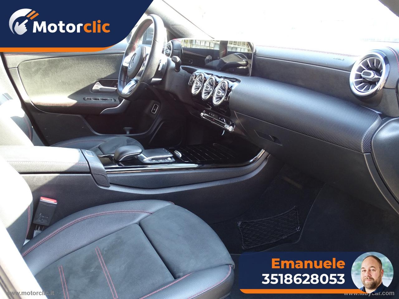 MERCEDES-BENZ CLA 200 d Shooting Brake Premium