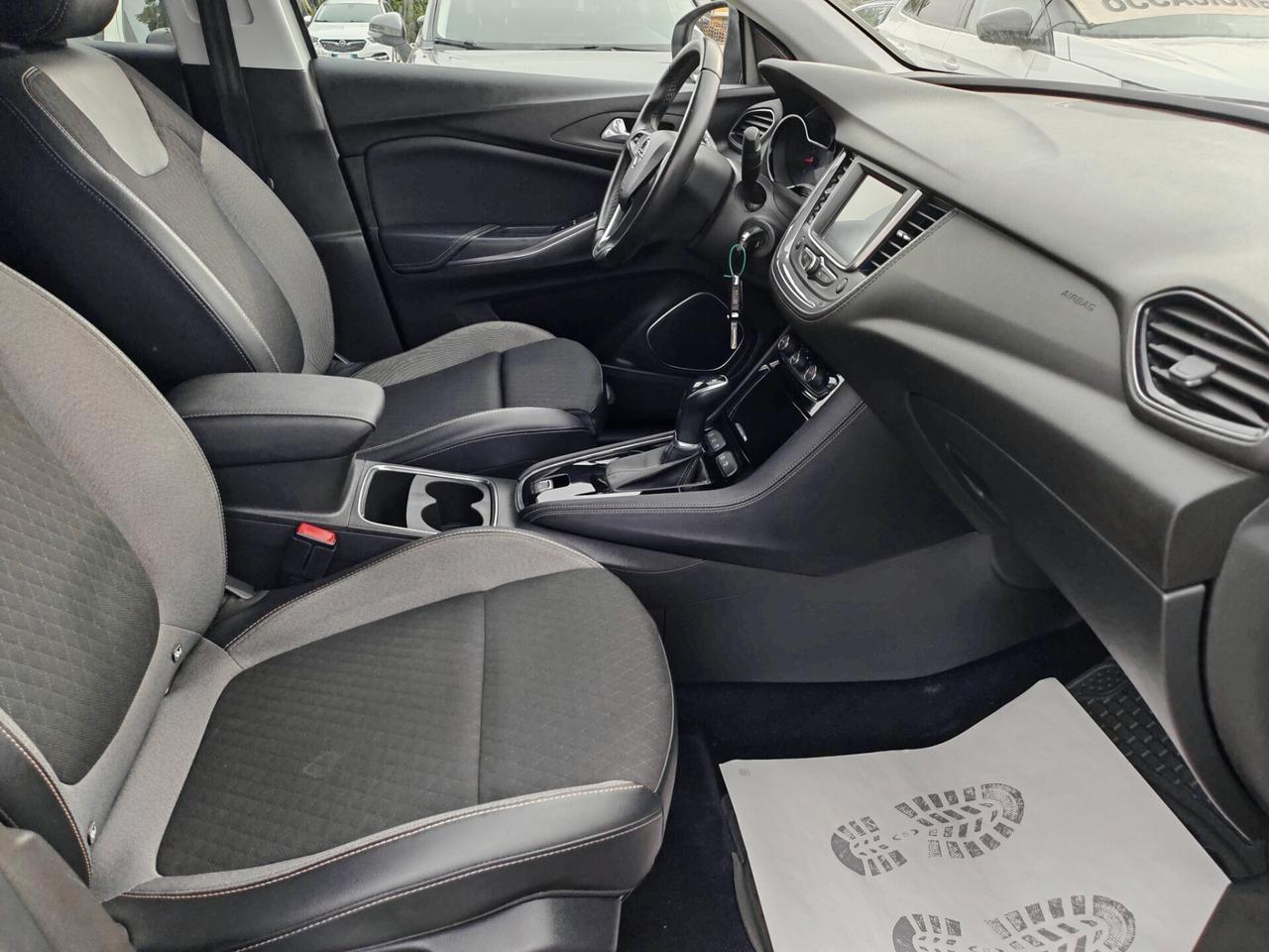 Opel Grandland X 15diesel Ecotec full optional 2021
