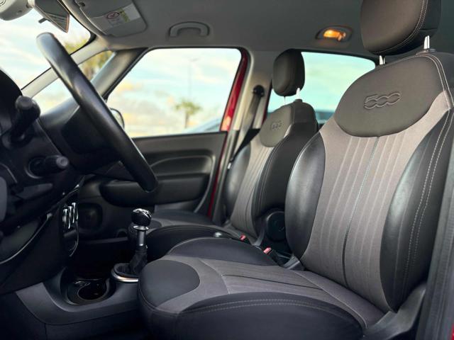 FIAT 500L Living 1.6 Multijet 120 CV Lounge