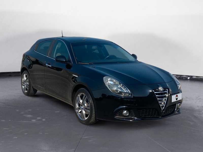 ALFA ROMEO Giulietta 1.6 jtdm Distinctive