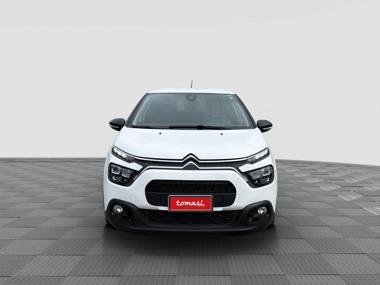 CITROEN C3 3ª serie C3 PureTech 83 S&S Shine