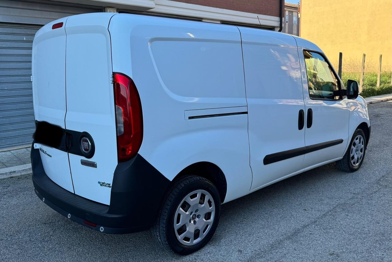 Fiat Doblo Doblò 1.4 T-Jet Natural Power PL-TN Cargo Maxi Lamierato