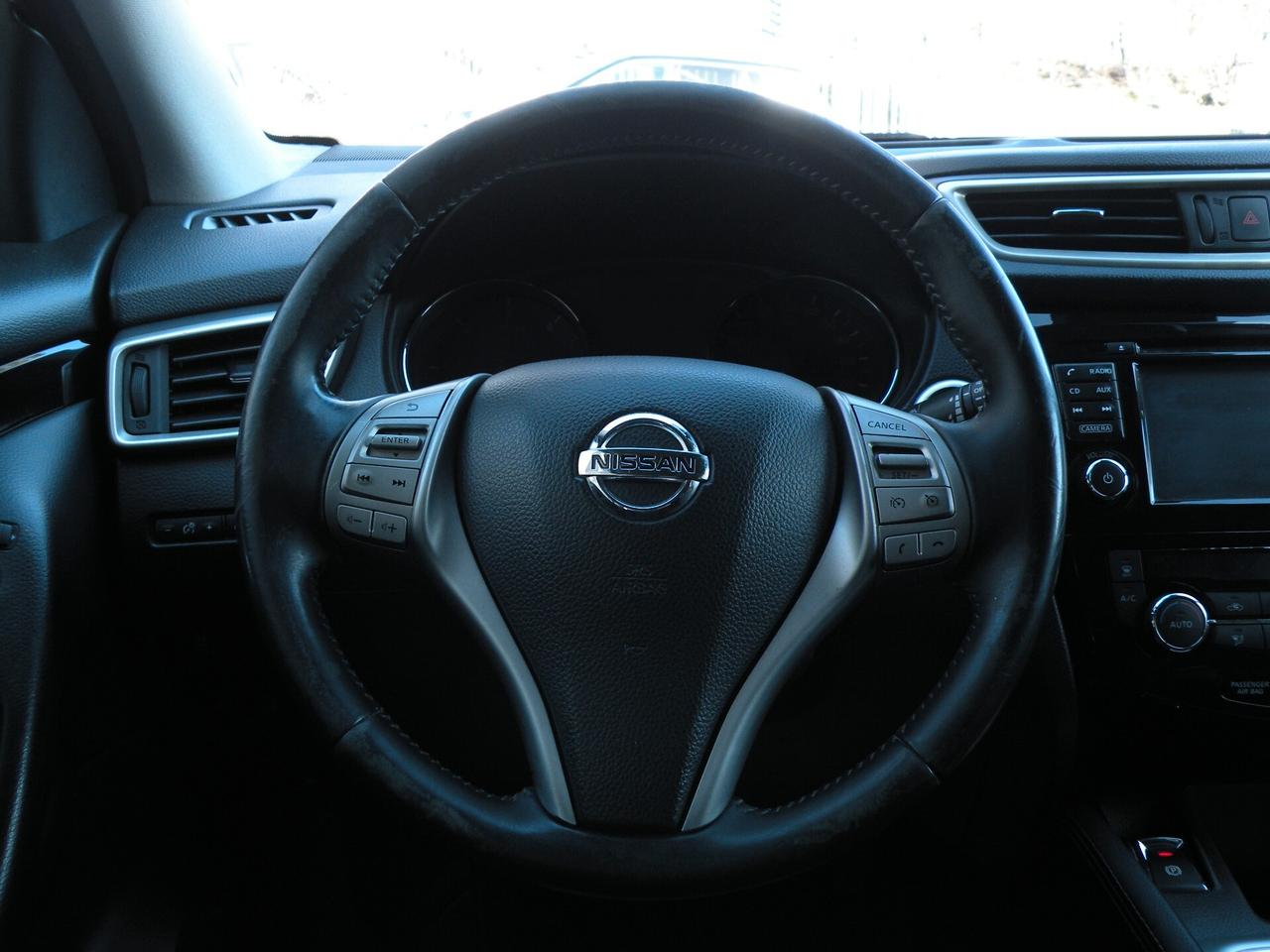 NISSAN QASHQAI 1.5 dCi 110CV N-CONNECTA 2015