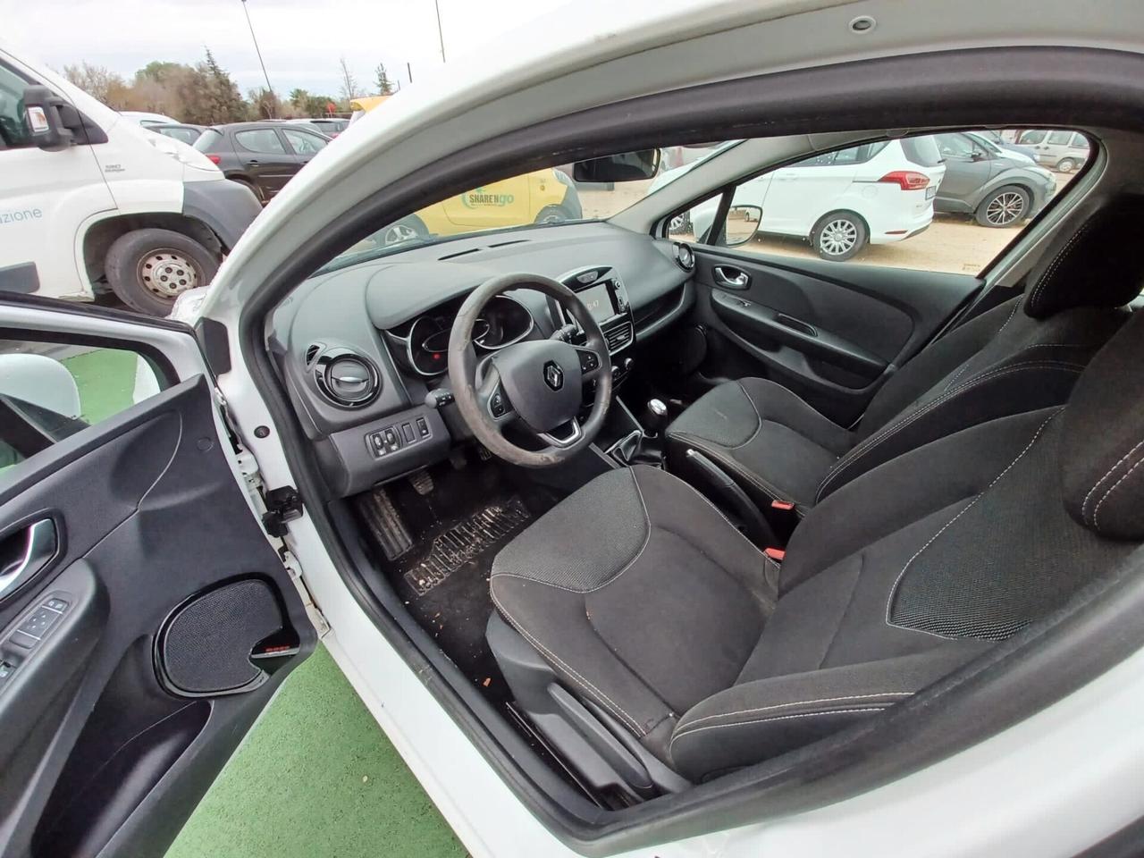 Renault Clio dCi 8V 75 CV 5 porte Business NEOPATENTATI