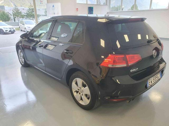 VOLKSWAGEN Golf 1.6 TDI 5p. 4MOTION Unicoproprietario!