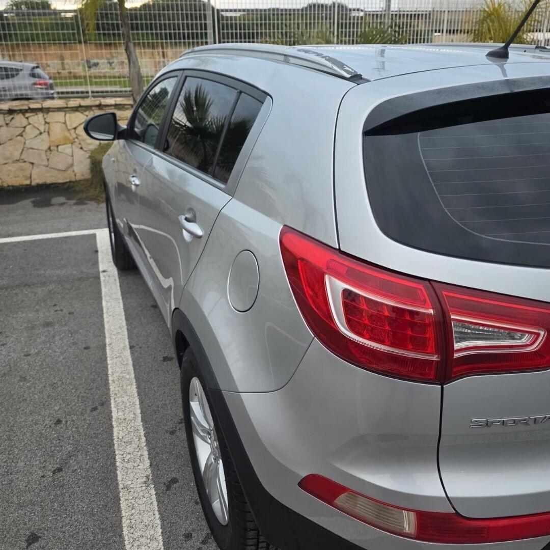 Kia Sportage benzina/GPL 2011