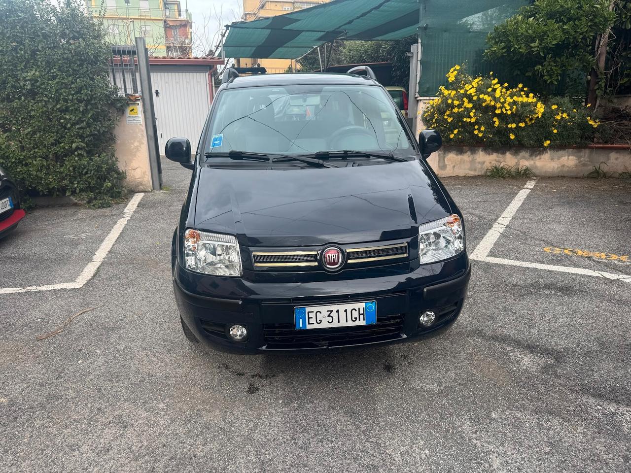 Fiat Panda 1.2 benzina neopatentati