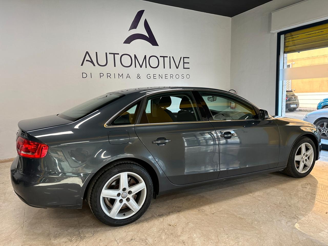 Audi A4 2.0 TDI 120 CV Advanced