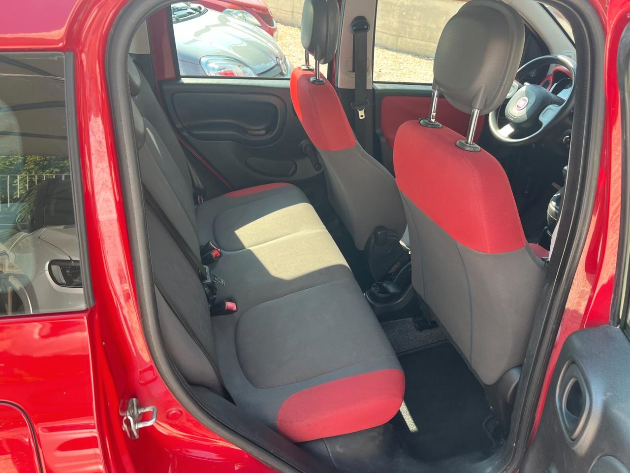 Fiat Panda 1.2 Lounge km certificati nord italia 2015