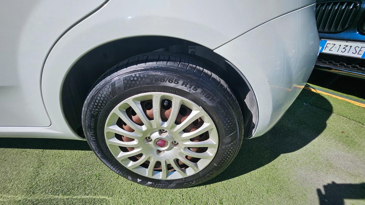 Fiat Grande Punto 1.2 5 porte S&S Actual