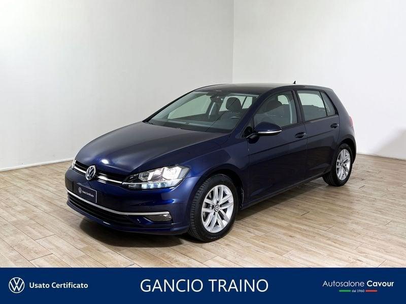 Volkswagen Golf Golf 1.6 TDI 115CV DSG 5p. Business BlueMotion Technology