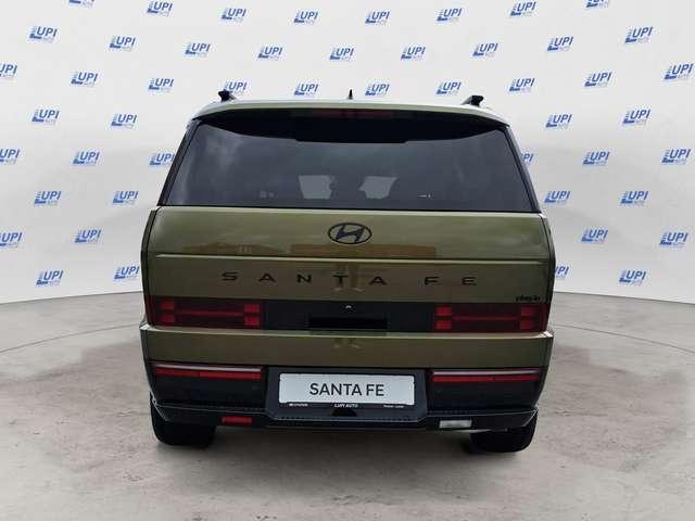Hyundai SANTA FE Santa Fe 1.6 T-GDi PHEV 4WD AT 5 posti XClass