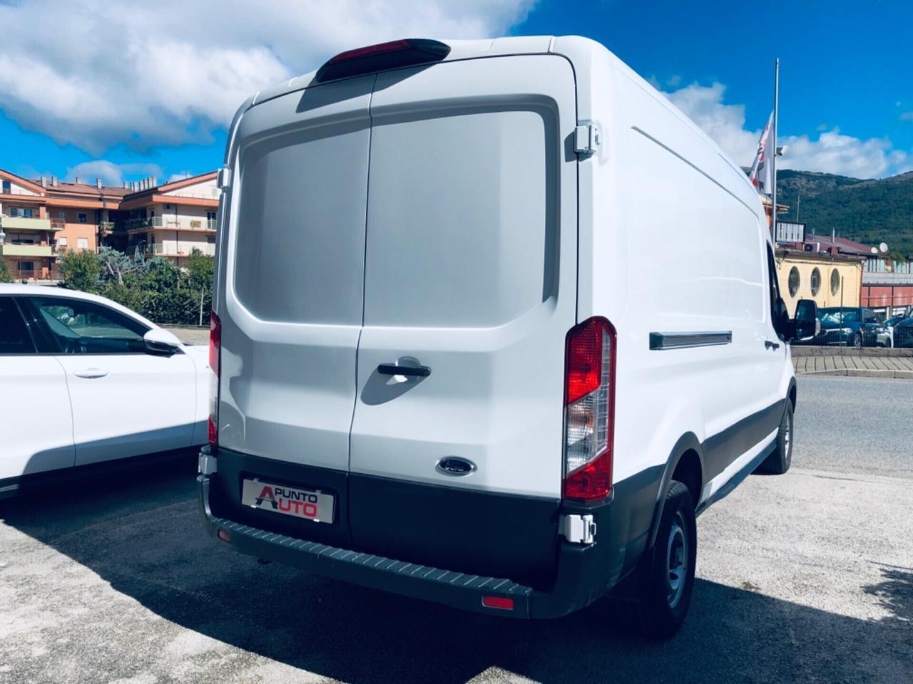 Ford Transit FORD TRANSIT TREND FURGONE L2 H2