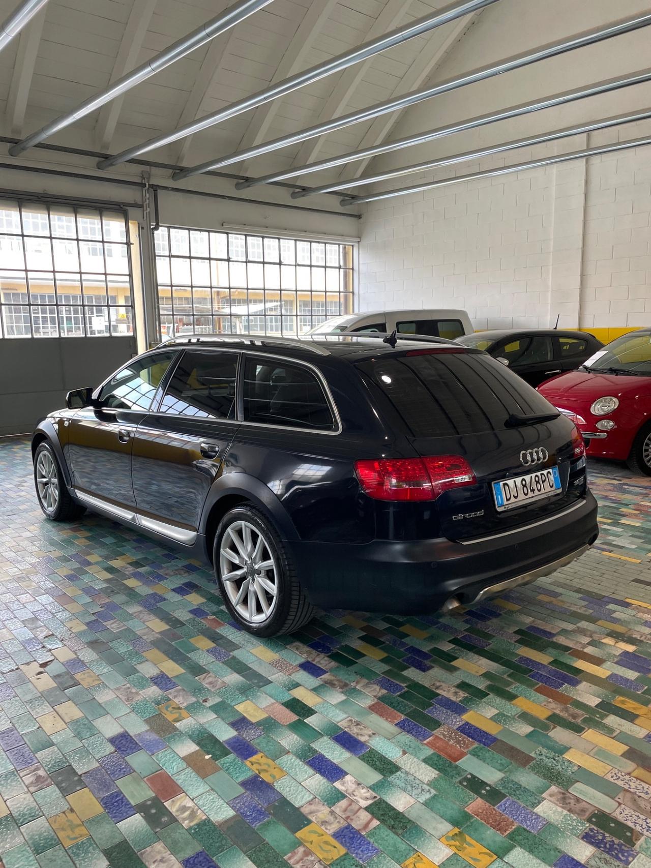 Audi A6 allroad 3.0 V6 TDI F.AP. tiptronic