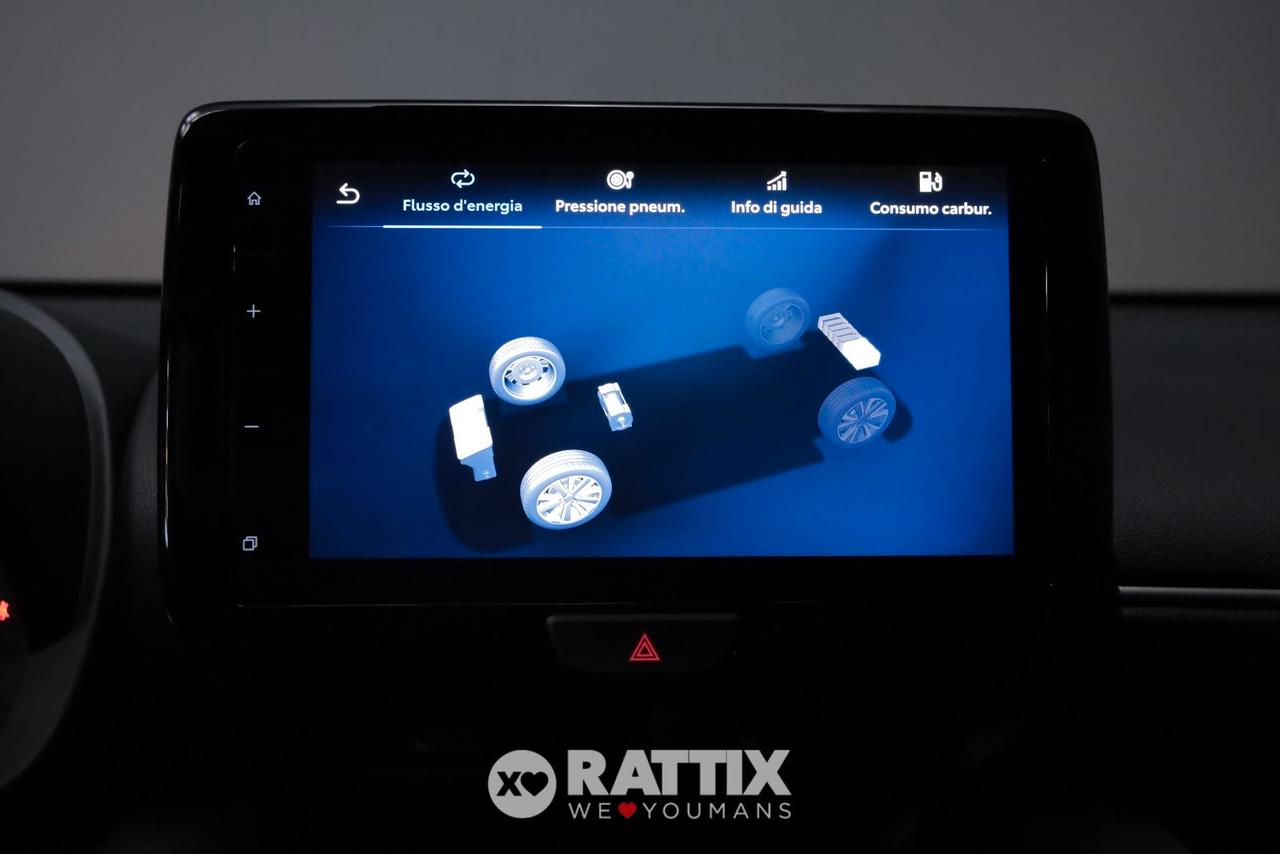 Toyota Yaris 1.5 Hybrid Active CVT