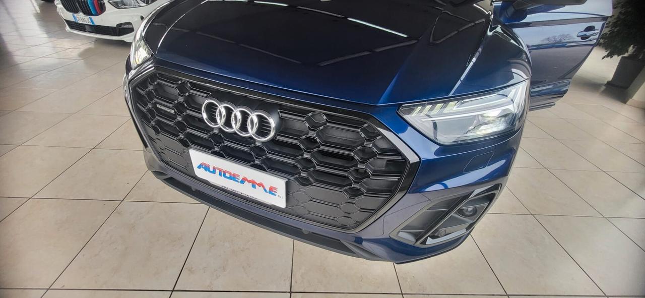 Audi Q5 40 TDI 204 CV quattro S tronic line