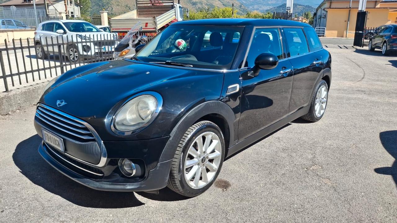Mini Cooper Clubman 1.5 One D