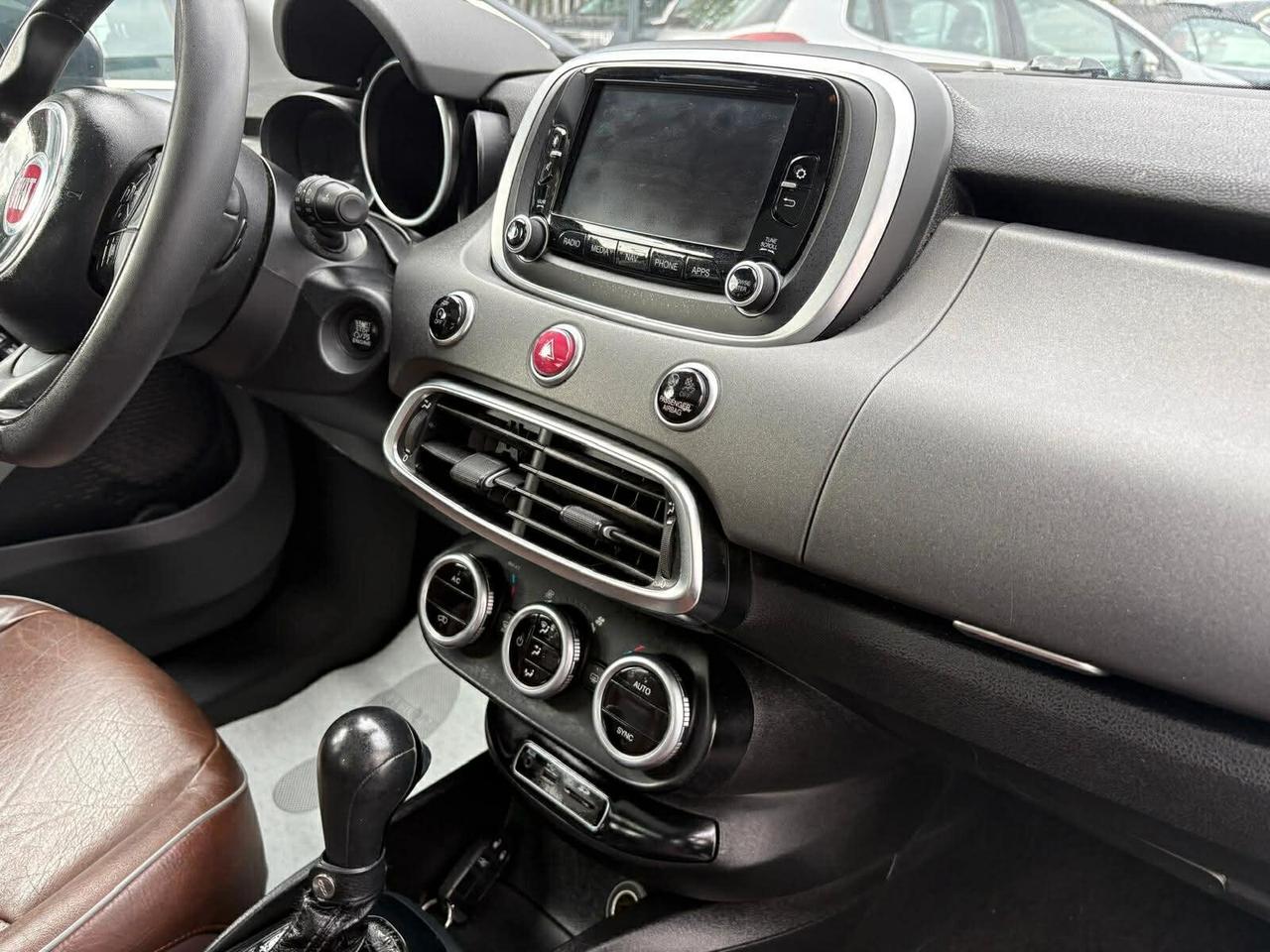 Fiat 500X 2.0 MultiJet 140 CV AT9 4x4 Cross Plus