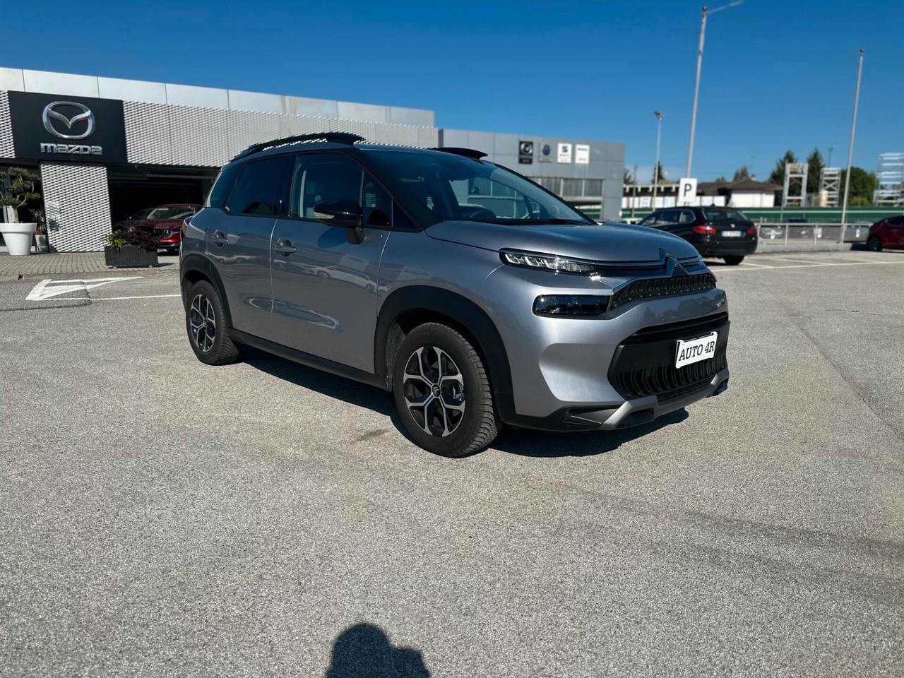 Citroen C3 Aircross C3 Aircross PureTech 110 S&S Max ***GPL***