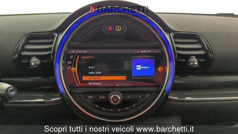 MINI Mini Clubman (F54) MINI 1.5 COOPER CLUBMAN