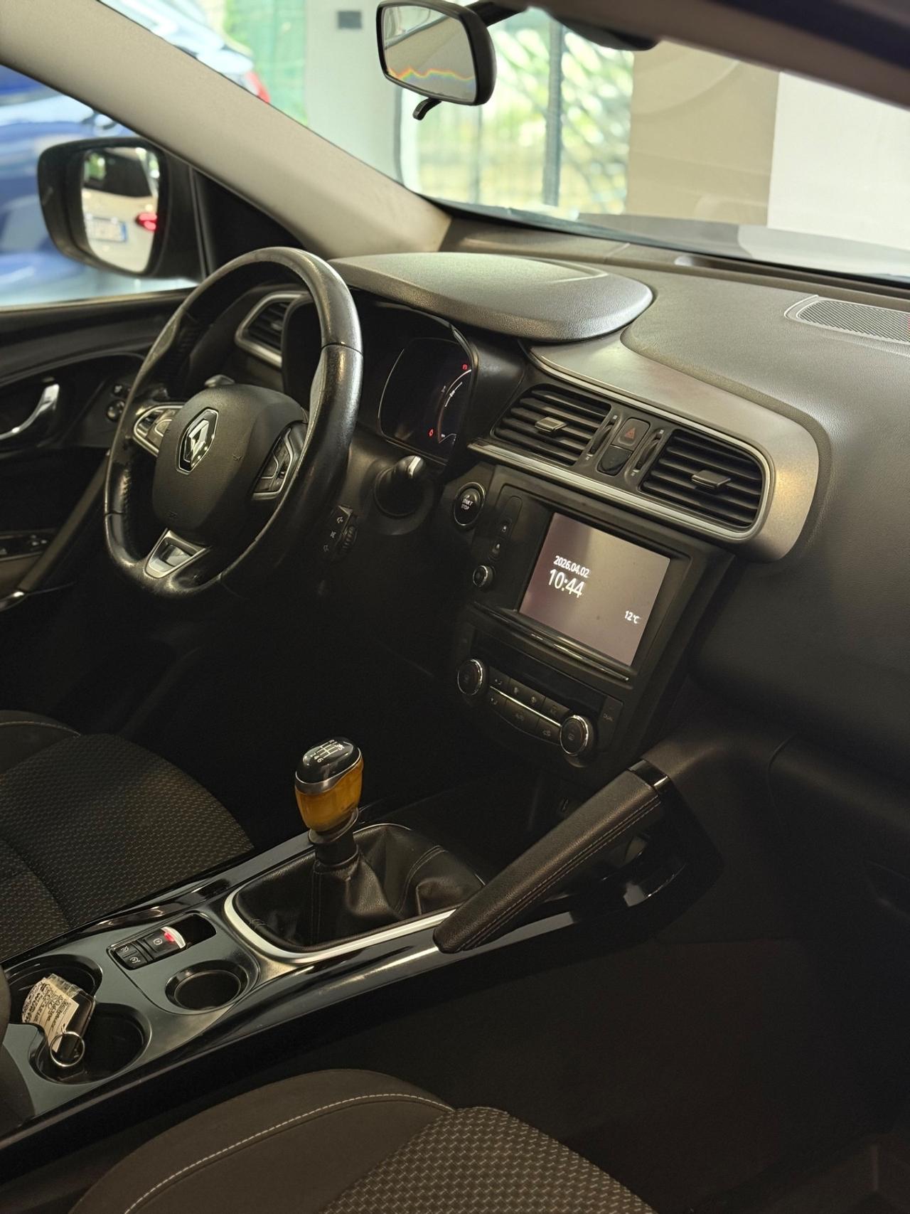 Renault Kadjar dCi 8V 110CV Energy Business