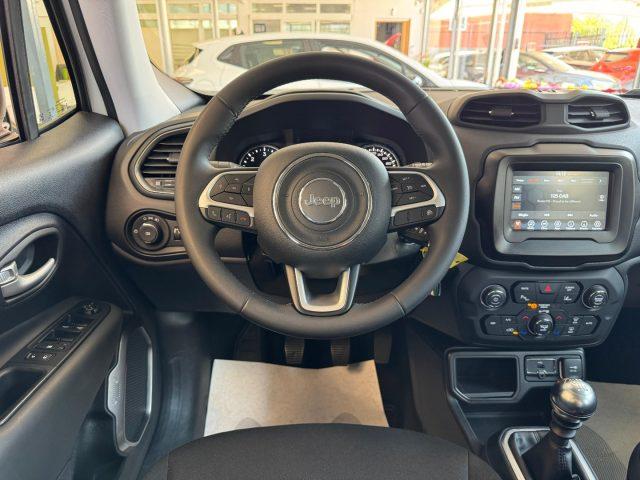 JEEP Renegade 1.6 Mjt 130CV *UNICO PROP.*TAGLIANDI*