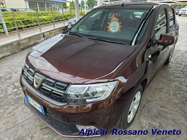 DACIA Sandero 1.5 dCi 8V 75CV Start&Stop Lauréate ok neop.