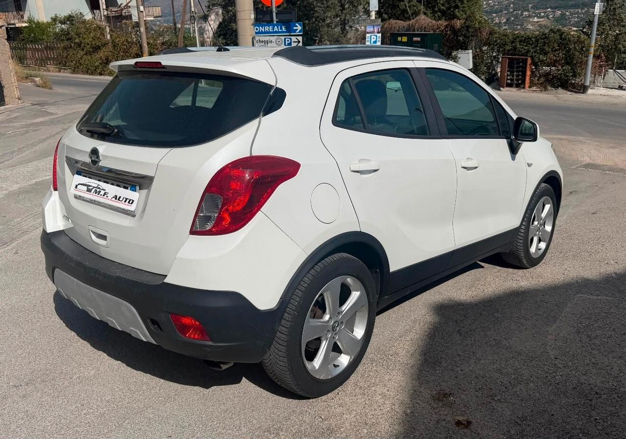 Opel Mokka 1.7 CDTI ego ecoflex
