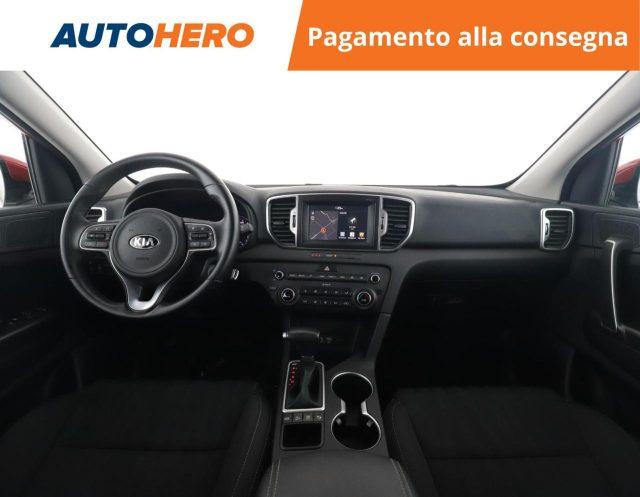 KIA Sportage 1.7 CRDI 141 CV DCT7 2WD Cool