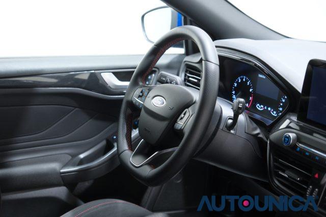 FORD Focus 1.0 ECOBOOST HYBRID 125 CV 5P ST-LINE NEOPATENTATI